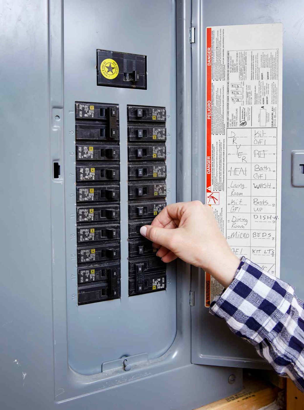 Service Changes & Panel Upgrades by Downriver Wire Works